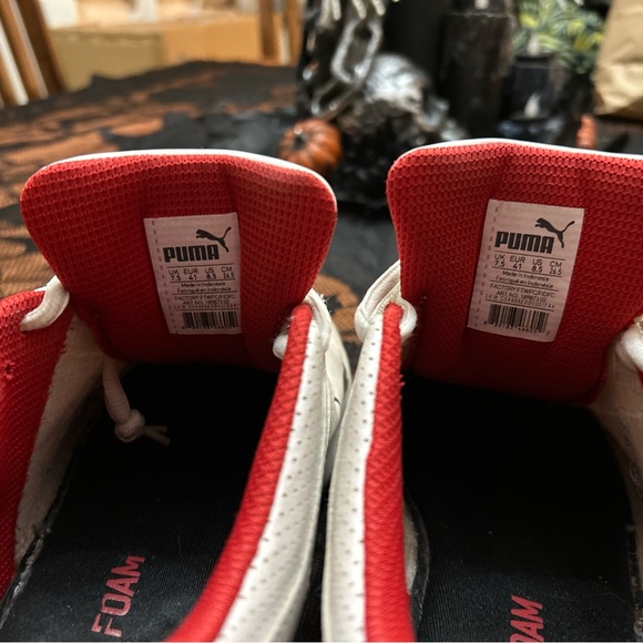 Men’s Puma Shoe - Used - Picture 3 of 7